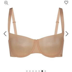 SKIMS Mesh Bras (qty 2) Size 32B